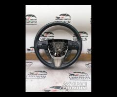VOLANTE IN PELLE MULTIFUNZIONALE MAZDA 3 2009-2013