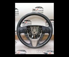 VOLANTE IN PELLE MULTIFUNZIONALE MAZDA 3 2009-2013