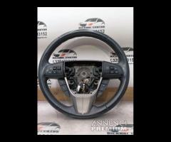 VOLANTE IN PELLE MULTIFUNZIONALE MAZDA 3 2009-2013