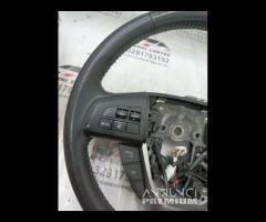 VOLANTE IN PELLE MULTIFUNZIONALE MAZDA 3 2009-2013