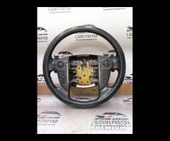 VOLANTE IN PELLE MULTIFUNZIONE LAND ROVER DISCOVER