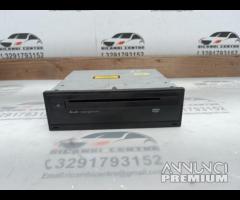 AUTORADIO LETTORE DVD SISTEMA DI NAVIGAZIONE AUDI