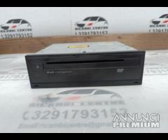 AUTORADIO LETTORE DVD SISTEMA DI NAVIGAZIONE AUDI