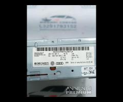 AUTORADIO LETTORE DVD SISTEMA DI NAVIGAZIONE AUDI - 18