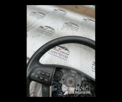VOLANTE IN PELLE NERA MULTIFUNZIONE MAZDA 3 2009-2