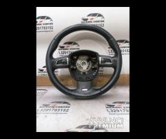 VOLANTE IN PELLE NERA AUDI A5 2011 S LINE 8P041968