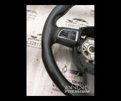 VOLANTE IN PELLE NERA AUDI A5 2011 S LINE 8P041968