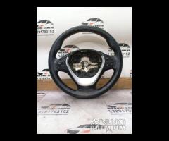 VOLANTE IN PELLE NERA MULTIFUZNIONI BMW F20 2012 6