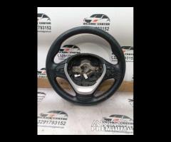 VOLANTE IN PELLE NERA MULTIFUZNIONI BMW F20 2012 6