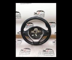VOLANTE IN PELLE NERA MULTIFUZNIONI BMW F20 2012 6