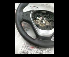 VOLANTE IN PELLE NERA MULTIFUZNIONI BMW F20 2012 6