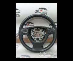 VOLANTE IN PELLE MULTIFUNZIONE BMW F10 6790886 323