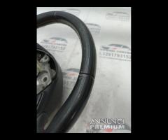 VOLANTE IN PELLE NERA MULTIFUNZIONE MAZDA 3 2014 K - 7