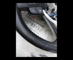 VOLANTE IN PELLE NERA MULTIFUNZIONE MAZDA 3 2014 K - 9