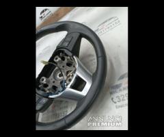 VOLANTE IN PELLE NERA MULTIFUNZIONE MAZDA 3 2014 K - 10