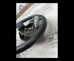 VOLANTE IN PELLE NERA MULTIFUNZIONE MAZDA 3 2014 K - 11
