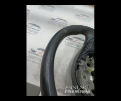 VOLANTE IN PELLE NERA MULTIFUNZIONE MAZDA 3 2014 K - 13