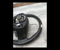 VOLANTE IN PELLE NERA MULTIFUNZIONE MAZDA 3 2014 K - 14