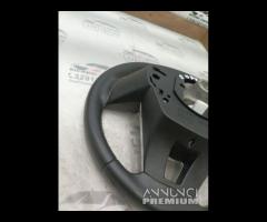 VOLANTE IN PELLE NERA MULTIFUNZIONE MAZDA 3 2014 K - 16