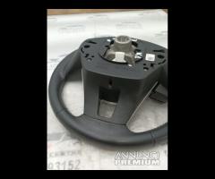 VOLANTE IN PELLE NERA MULTIFUNZIONE MAZDA 3 2014 K - 17