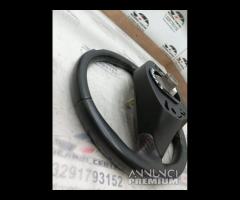 VOLANTE IN PELLE NERA MULTIFUNZIONE MAZDA 3 2014 K - 19