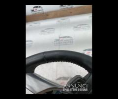 VOLANTE IN PELLE NERA MULTIFUNZIONE MAZDA 3 2014 K - 20