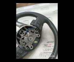 VOLANTE IN PELLE NERA MULTIFUNZIONE MAZDA 3 2014 K - 21