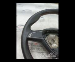 VOLANTE IN PELLE NERA SKODA FABIA 5J0419091L 30776 - 7