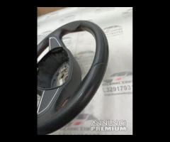 VOLANTE IN PELLE NERA SKODA FABIA 5J0419091L 30776 - 11