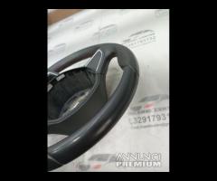 VOLANTE IN PELLE NERA SKODA FABIA 5J0419091L 30776 - 12