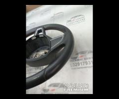 VOLANTE IN PELLE NERA SKODA FABIA 5J0419091L 30776 - 13