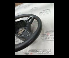 VOLANTE IN PELLE NERA SKODA FABIA 5J0419091L 30776 - 14