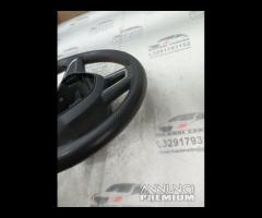 VOLANTE IN PELLE NERA SKODA FABIA 5J0419091L 30776 - 15