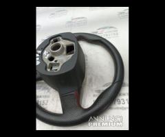VOLANTE IN PELLE NERA SKODA FABIA 5J0419091L 30776 - 16