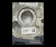 VOLANTE IN PELLE NERA SKODA FABIA 5J0419091L 30776 - 23