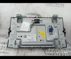 DISPALY MULTIFUNZIONE SEAT ARONA 2020 6F0919605A A - 15