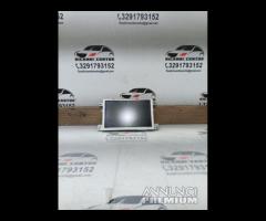 DISPLAY MULTIFUNZIONE AUDI A6 S LINE  2011 8F09196
