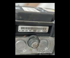 CENTRALINA POMPA ABS AUDI A6 S-LINE 2011 4F0910517 - 10