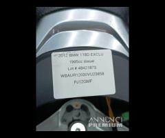 VOLANTE IN PELLE NERA MULTIFUNZIONE BMWSERIE 1 E82 - 8