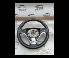 VOLANTE IN PELLE NERA MULTIFUNZIONE BMWSERIE 1 E82 - 9