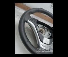 VOLANTE IN PELLE NERA MULTIFUNZIONE BMWSERIE 1 E82 - 11