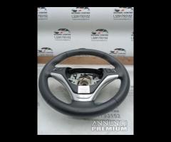 VOLANTE IN PELLE NERA MULTIFUNZIONE BMWSERIE 1 E82 - 12