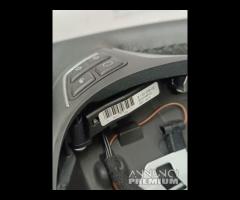 VOLANTE IN PELLE NERA MULTIFUNZIONE BMWSERIE 1 E82 - 14