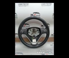 VOLANTE IN PELLE NERA MULTIFUNZIONE BMWSERIE 1 E82 - 15