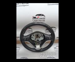 VOLANTE IN PELLE NERA MULTIFUNZIONE BMWSERIE 1 E82 - 16