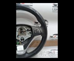 VOLANTE IN PELLE NERA MULTIFUNZIONE BMWSERIE 1 E82 - 17
