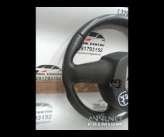 VOLANTE IN PELLE NERA MULTIFUNZIONALE AUDI A4 S-LI - 8