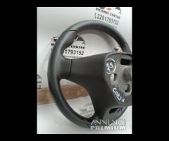 VOLANTE IN PELLE NERA MULTIFUNZIONALE OPEL CORSA E - 7