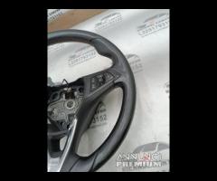 VOLANTE IN PELLE NERA MULTIFUNZIONALE OPEL CORSA E - 11