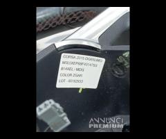 VOLANTE IN PELLE NERA MULTIFUNZIONALE OPEL CORSA E - 16